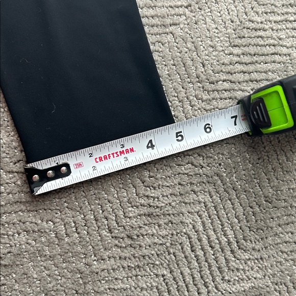 Joseph Ribkoff Black Cold Shoulder Mock, Neck Tunic,Size 8 - Picture 8 of 10